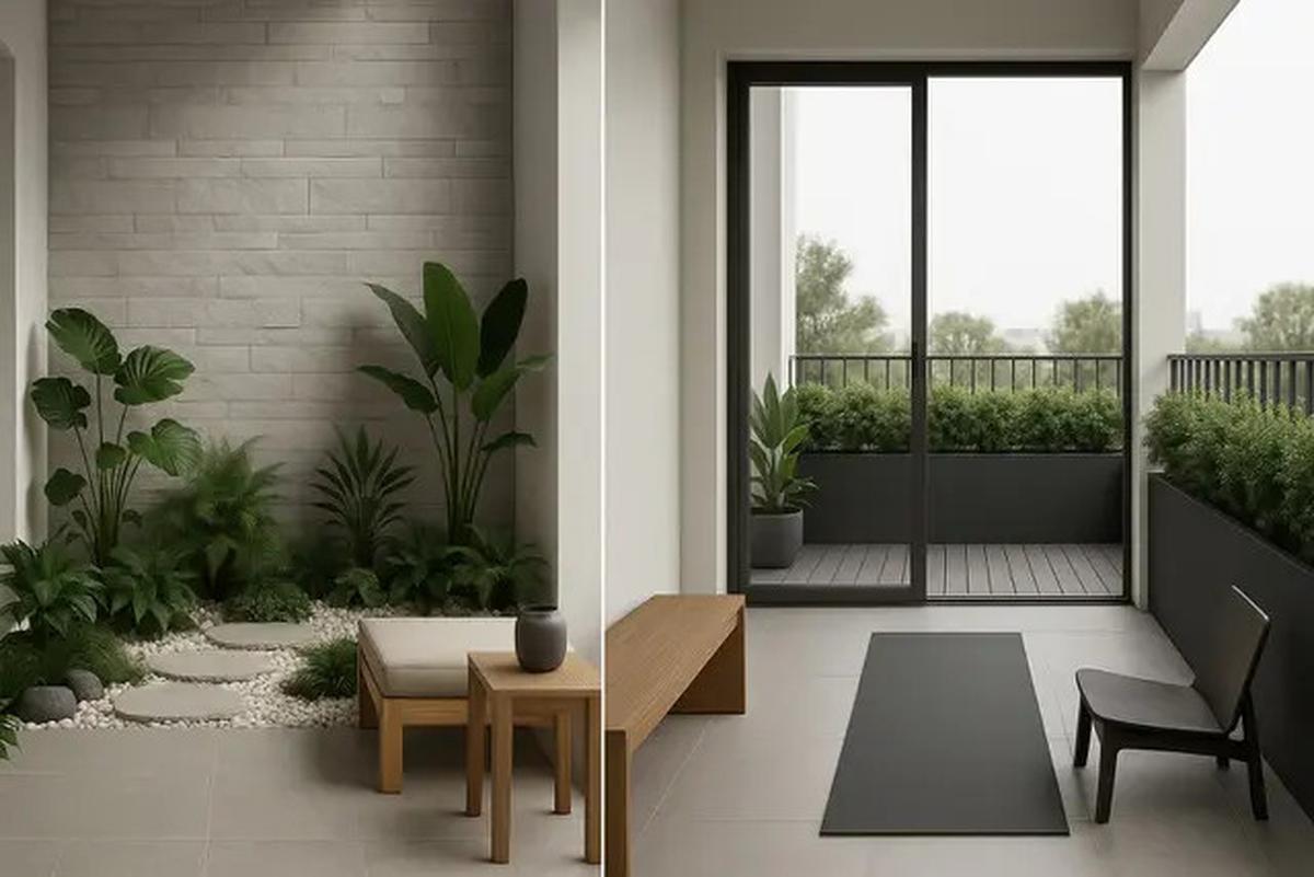 6 Desain Rumah dengan Home Wellness Spaces yang Jadi Tren 2025, Bisa Jadi Referensi