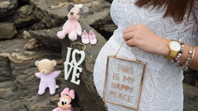 Mengetes kehamilan./Copyright pixabay.com