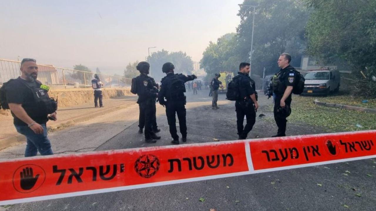 Iron Dome Israel Rusak Saat Serangan Roket Hizbullah Hantam Permukiman Ilegal Yahudi, Dua Pemukim Tewas