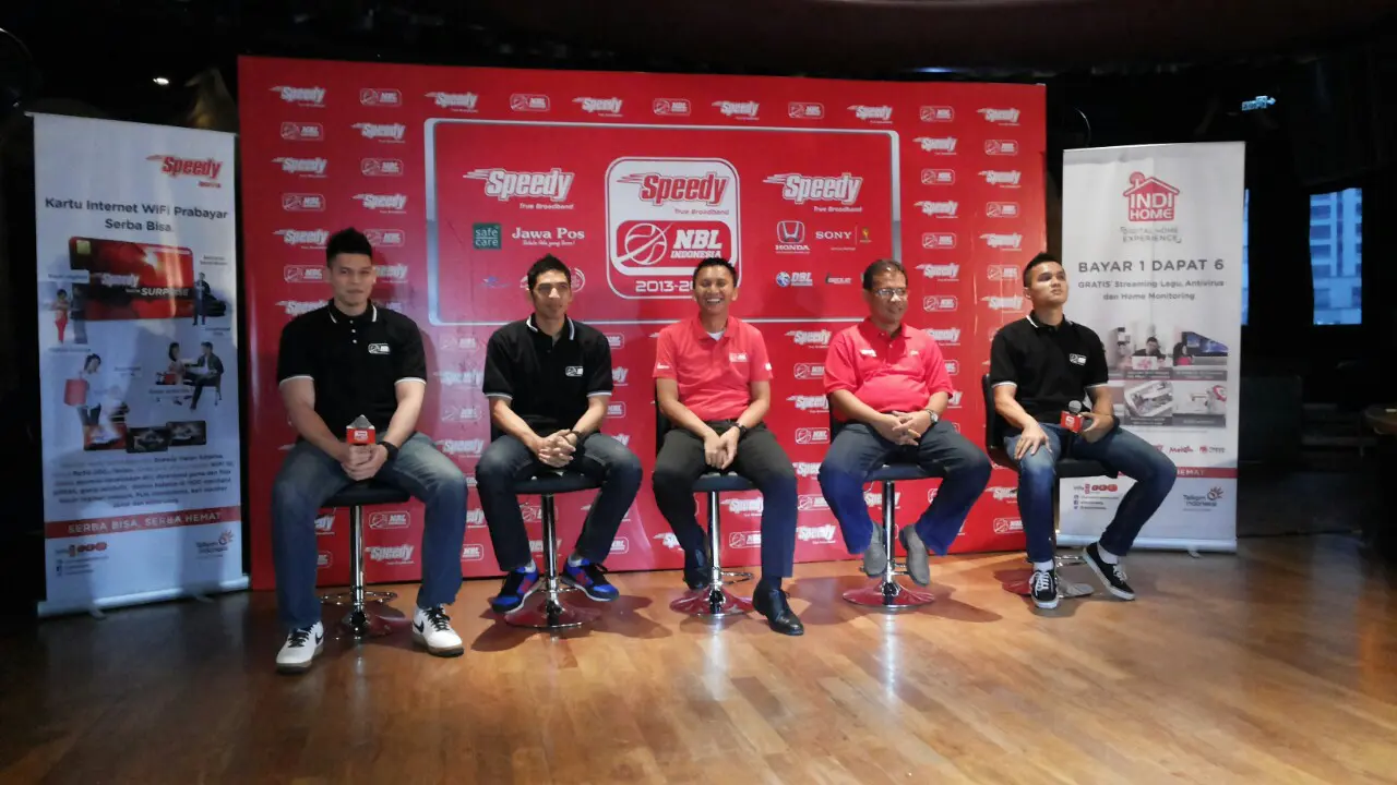 Dua Big Match Awali Seri Kelima NBL Indonesia di Jakarta