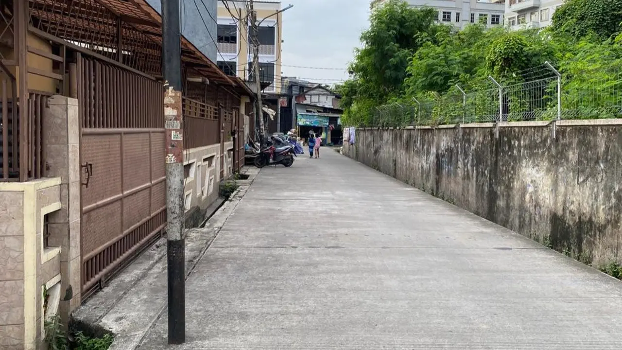 Lokasi parkir liar