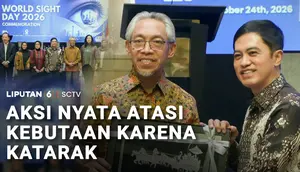 Tembus 600.000 Kasus, Operasi Katarak Gratis Digelar Tekan Kebutaan