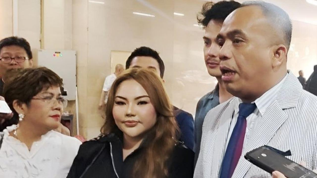 Perjalanan Kasus Lisa Mariana hingga Jadi Tersangka Pencemaran Nama Baik Ridwan Kamil