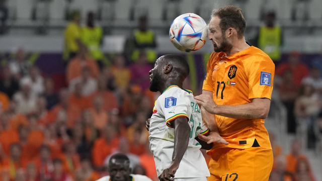 Grup A Piala Dunia 2022: Senegal vs Belanda