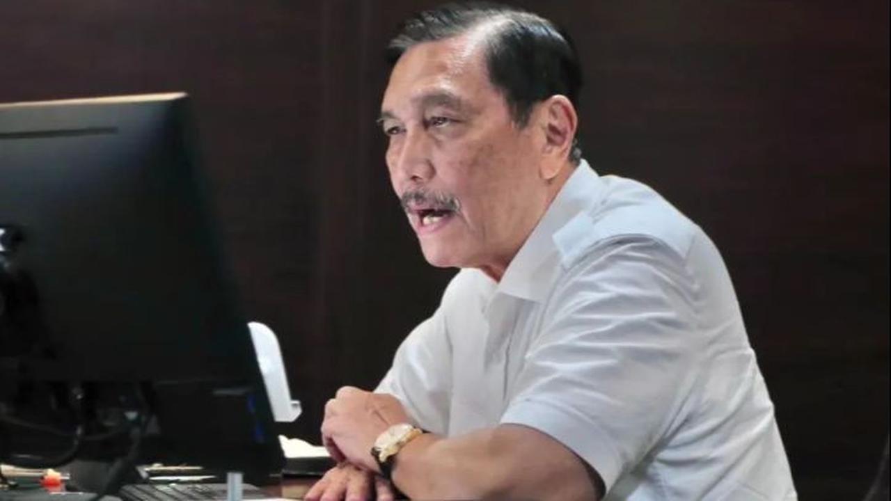 VIDEO: Bangga Luhut di DPR "Indonesia Tentukan Harga Nikel Dunia, Australia Marah"