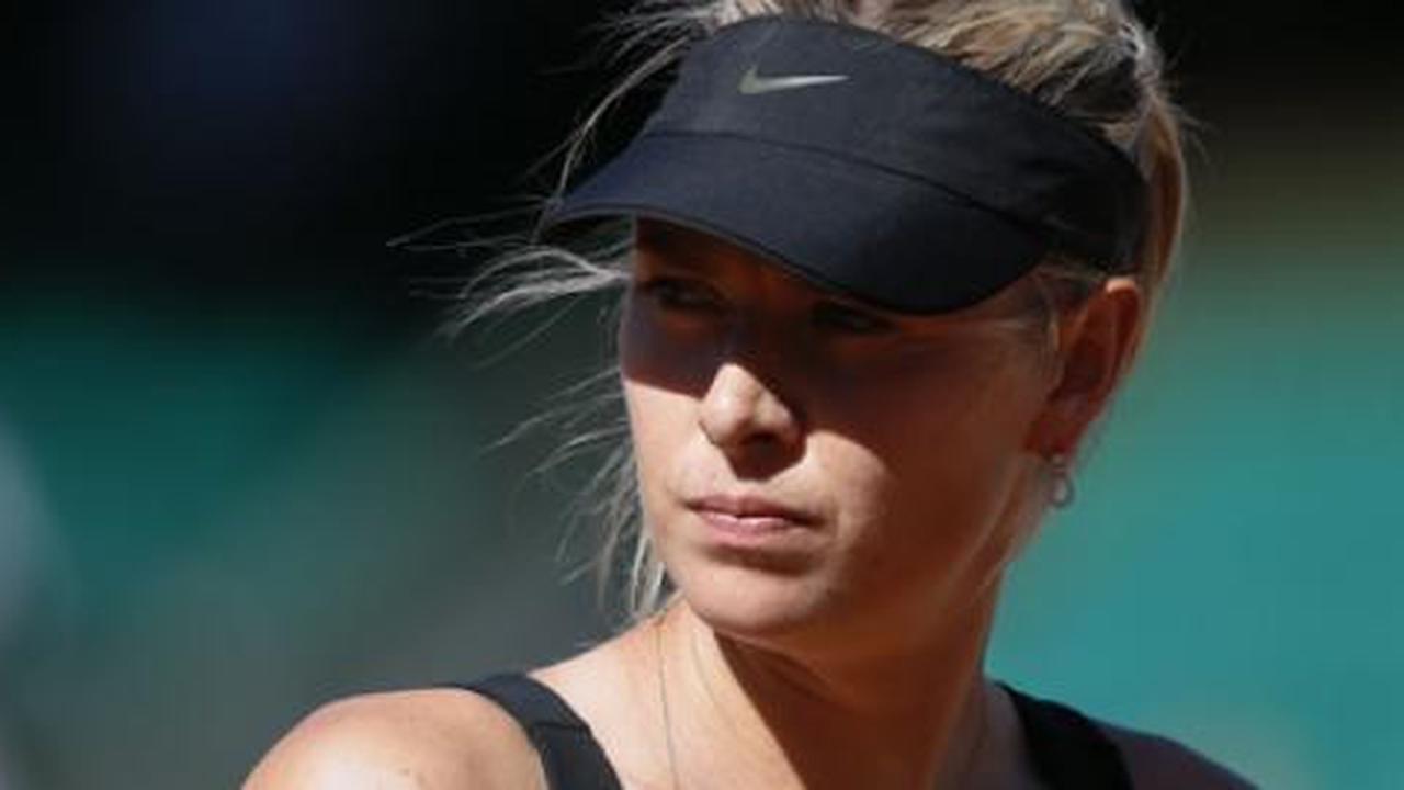 French Open: Sharapova hadapi Errani di Final
