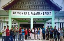 Pasaman Barat Usulkan 2.695 Tenaga Honorer Jadi PPPK Paruh Waktu ke Kemenpan RB