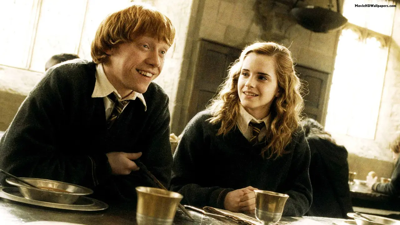[Bintang] Harry Potter