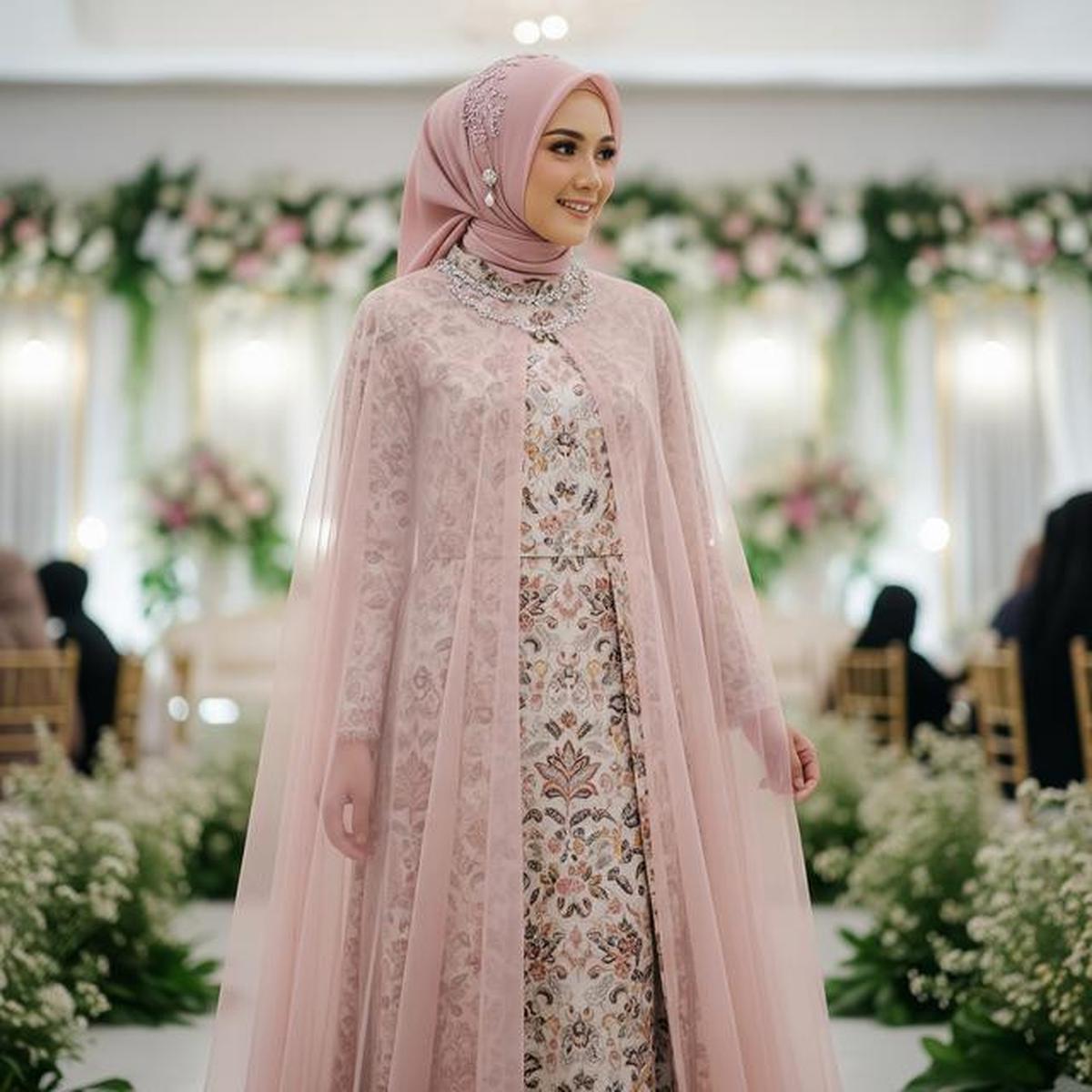 7 Model Gamis 3 Dunia, Bisa untuk ke Kantor, Pengajian, sampai Kondangan