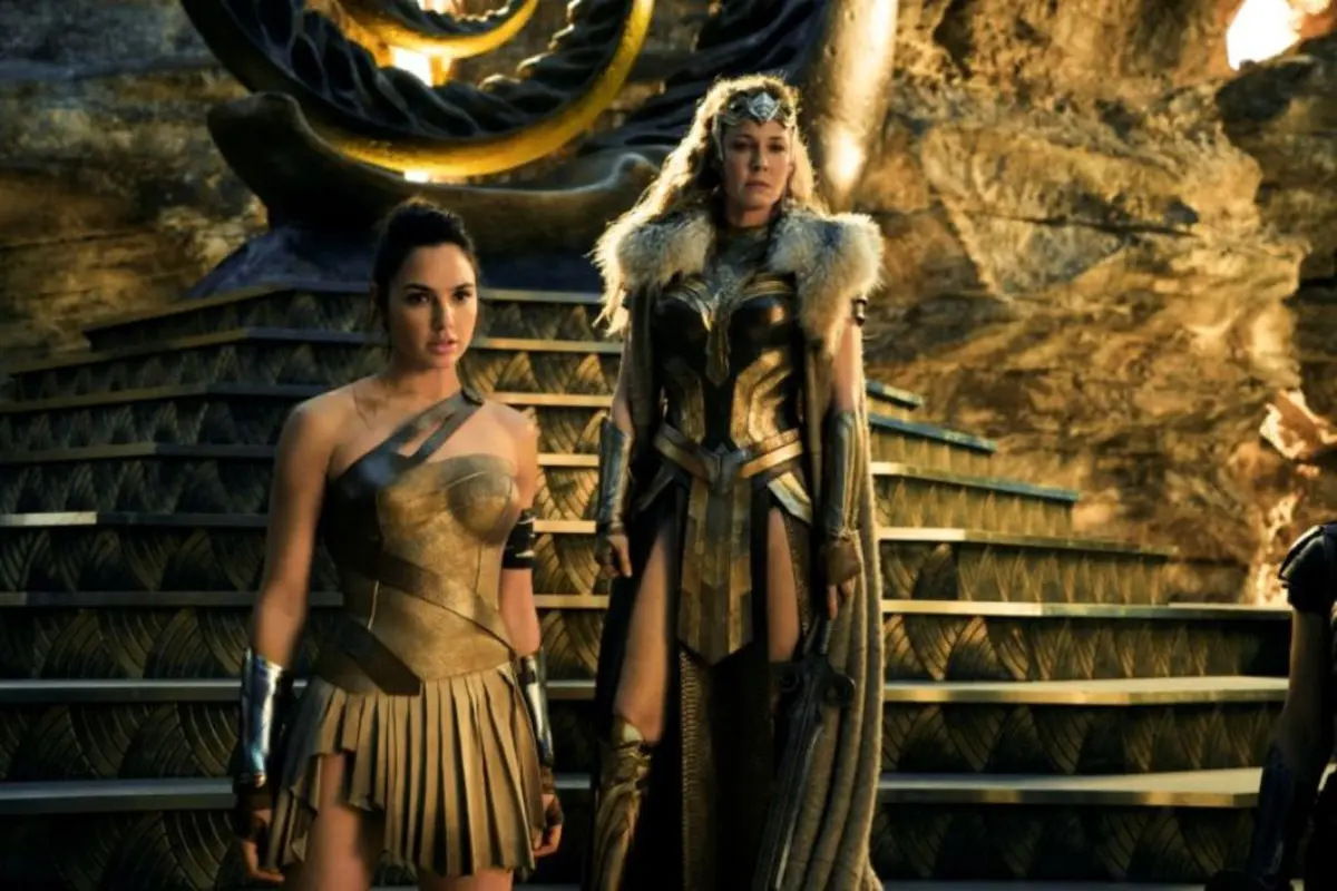 [Bintang] Wonder Woman