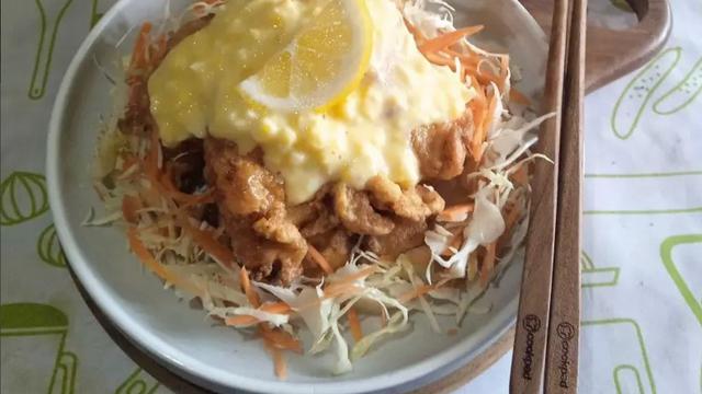 Resep Chicken Nanban