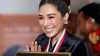 Emi Wiranto hingga Inayah Wahid Raih Penghargaan MURI Kartini, Rawat Budaya Membentuk Peradaban