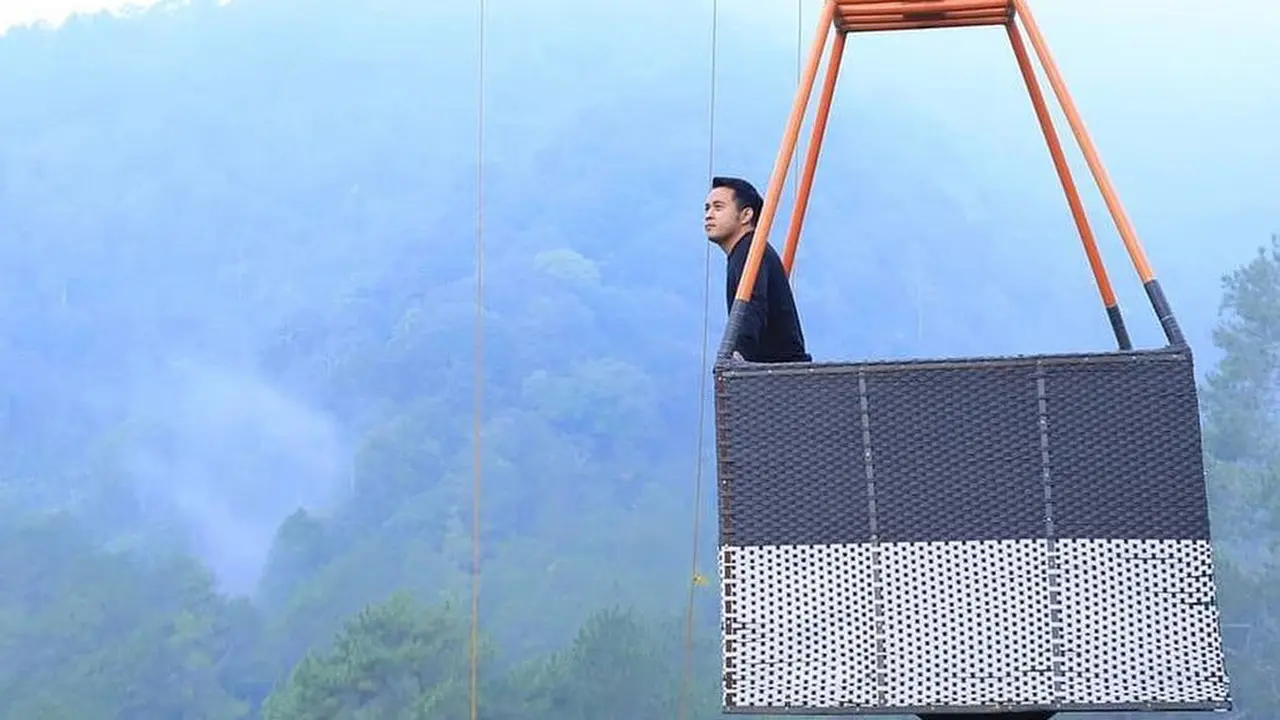 Taman Wisata Alam Sevillage