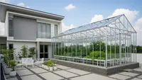 8 Inspirasi Rumah Minimalis 2 Lantai dengan Rooftop Garden Hidroponik Anti Bocor