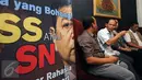 Diskusi Membongkar Rahasia Terdalam Freeport di Jakarta, Minggu (22/11/2015). Diskusi menghadirkan sejumlah tokoh politik dan ekonomi. (Liputan6.com/Helmi Fithriansyah)