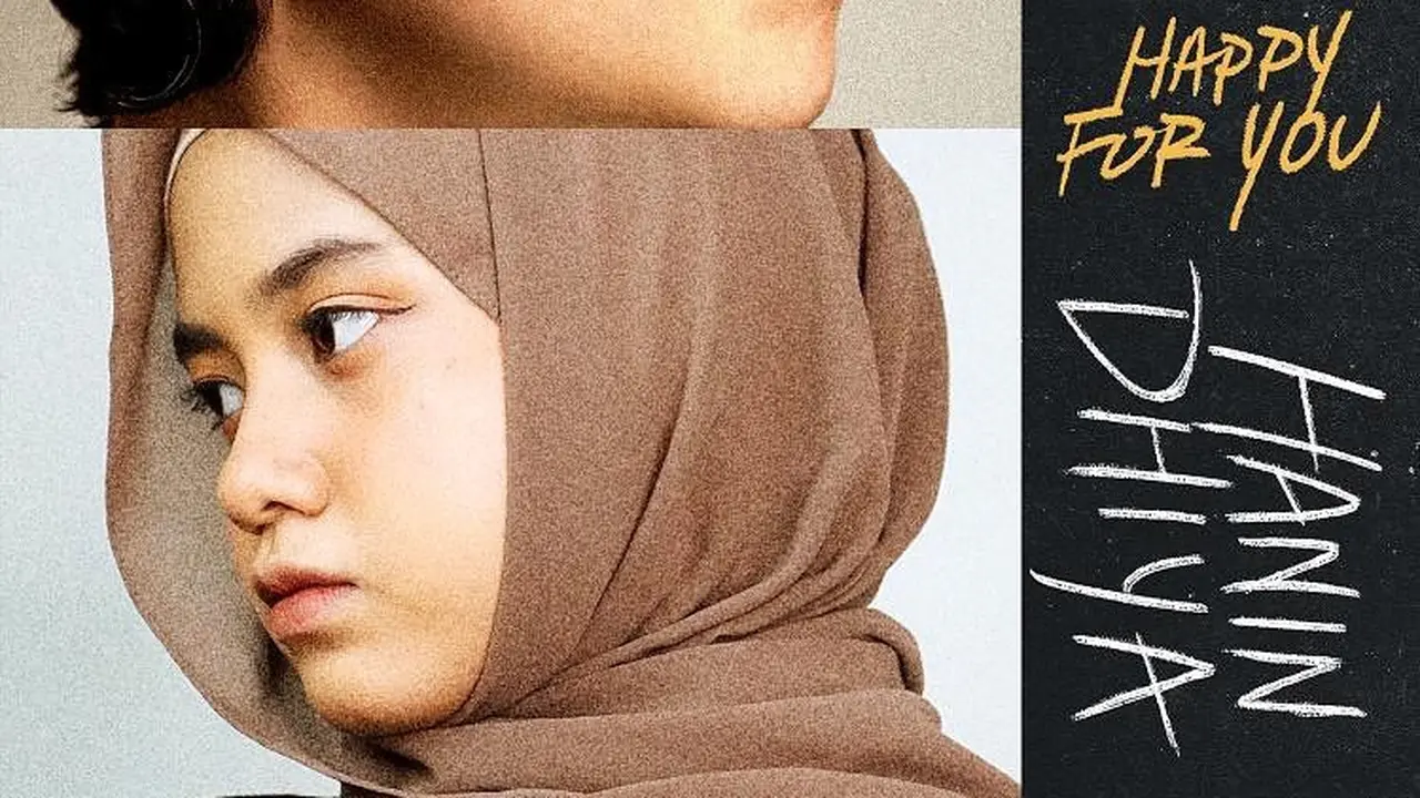 Hanin Dhiya dan Lukas Graham (https://www.instagram.com/p/CQGj9qzBqxo/)
