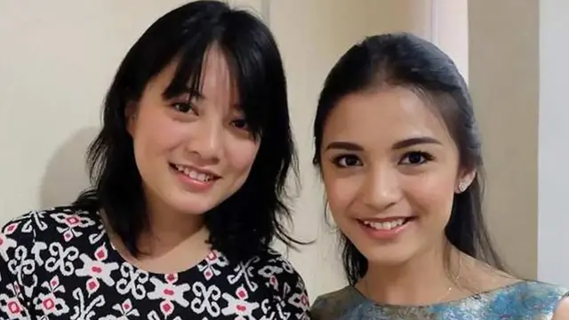 Gaya Leonny dan Chelsea saat Bersama (Foto: Instagram @leonyvh)