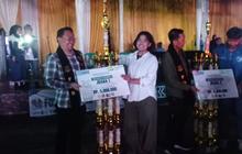 Fakta Unik: Kota Tangerang dan Serang Dominasi Juara Umum Festival Baris Banten 2025, Rebut Piala Gubernur!