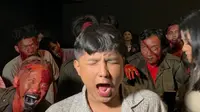 Jirayut nonton Operation Undead (Istimewa)