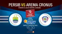 Now Live Streaming Persib Bandung Vs Arema Cronus