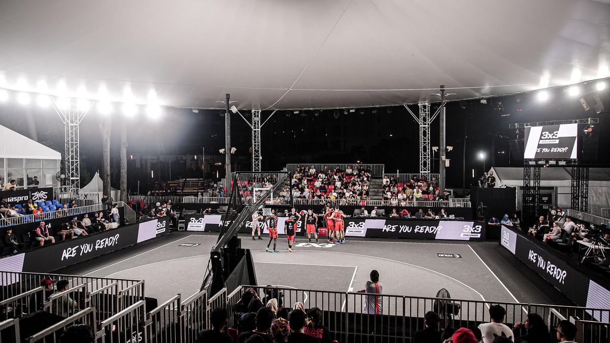 FIBA 3x3 Challenger Jakarta 2025 Jadi Ajang Tambah Pengalaman Pemain Indonesia