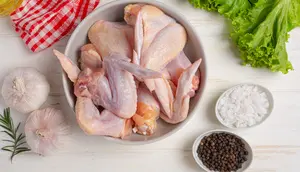 7 Cara Menghilangkan Bau Amis Ayam Sebelum Dimasak, Lezat dan Tidak Beraroma Menyengat