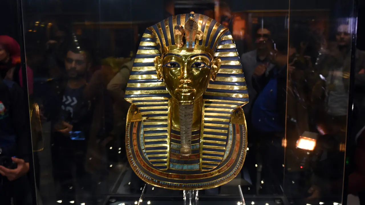 Firaun Tutankhamun