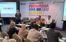 Peserta UMK Academy 2025 Jalani Pelatihan Tematik, Disiapkan Bersaing Memimpin Pasar