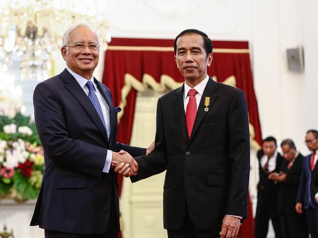 Bahas Isu Pertahanan Jokowi Dan Pm Najib Dijadwalkan Bertemu Global Liputan6 Com