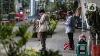 BPS: Perilaku Generasi Z Ikuti Protokol Kesehatan Cegah Covid-19 Rendah