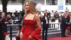 Jennifer Lawrence berpose untuk fotografer saat menghadiri Festival Film Cannes 2023, Cannes, Prancis selatan, Minggu, 21 Mei 2023. (Photo by Vianney Le Caer/Invision/AP)