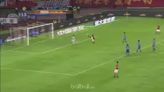 Berita video Guangzhou Evergrande menang 5-1 atas Guizhou Zhicheng, sekaligus memastikan gelar juara Liga Super China. This video presented by BallBall.