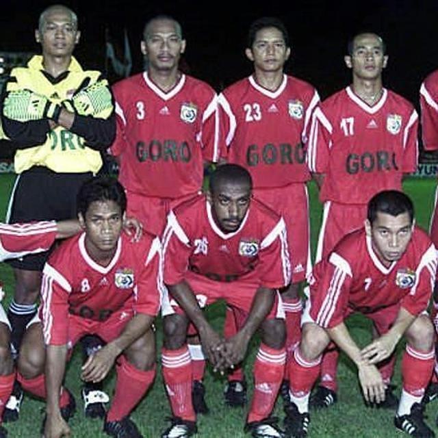 Cerita Hendro Kartiko Kiper Kampus Yang Diorbitkan Ruddy Keltjes Indonesia Bola Com