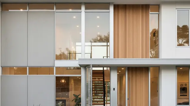 Desain Fasad Rumah Type 27 agar Terlihat Seperti Type 36 (Image by Gemini AI)