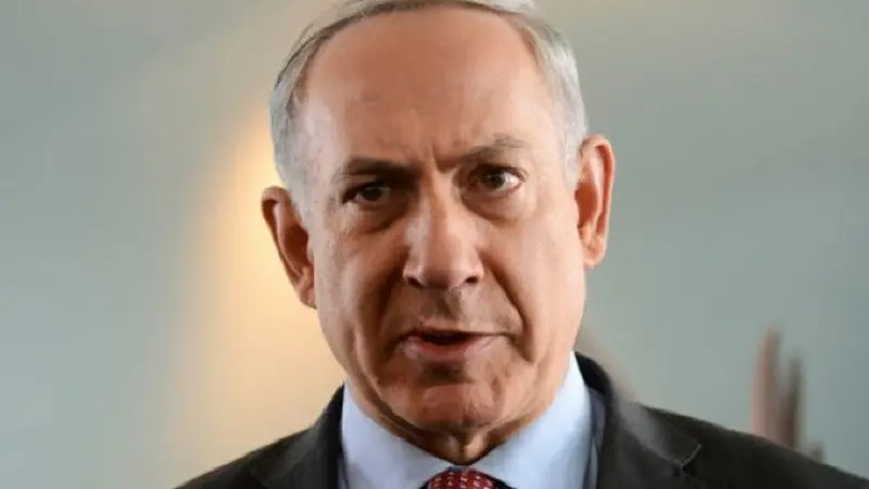 PM Israel, Benjamin Netanyahu