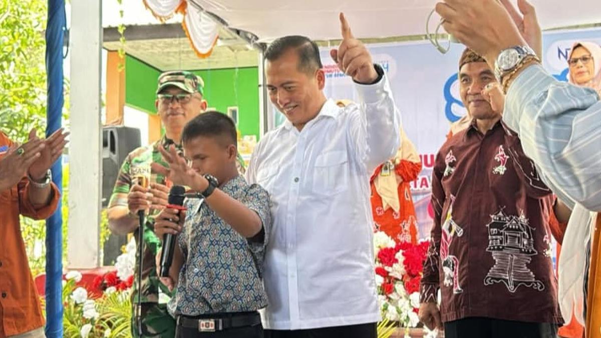 NTB Benahi SLB agar Pendidikan Anak Disabilitas Lebih Baik