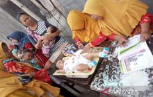 Fakta Mengejutkan: 6 Balita Meninggal Dunia, Dinkes Pamekasan Tetapkan KLB Campak di 18 Desa