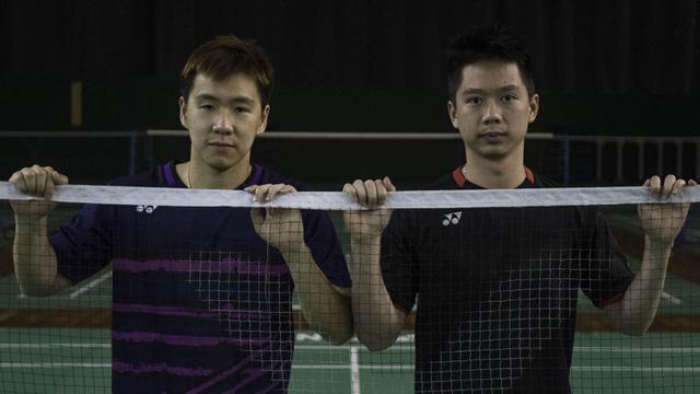 Kevin Sanjaya Sukamuljo/Marcus Fernaldi Gideon