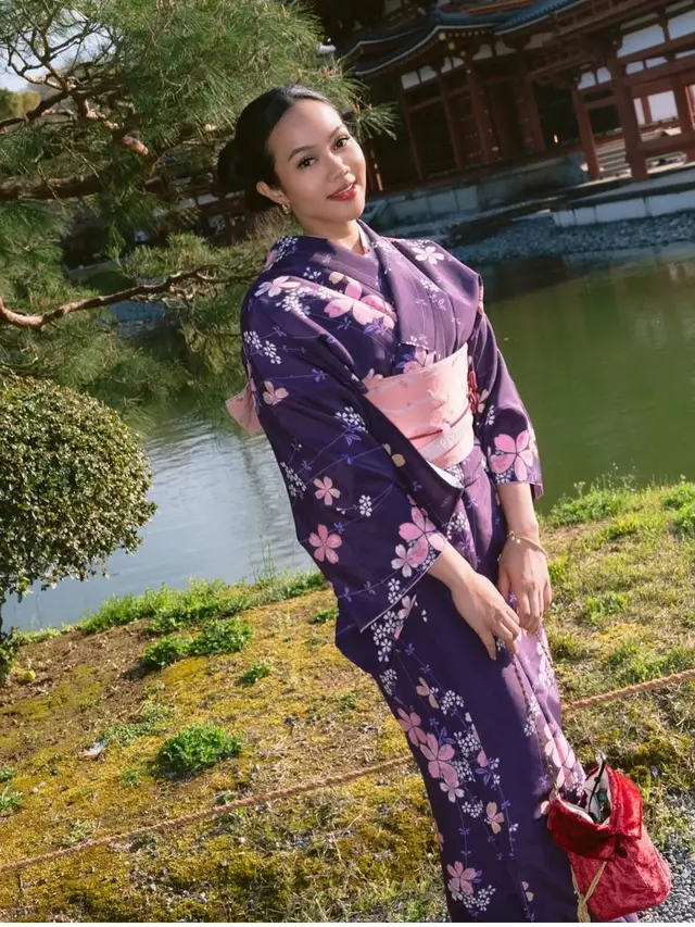Yura Yunita saat Liburan ke Jepang. [@yurayunita]