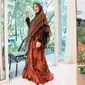 Potret Tika Eks T2 Kenakan Baju Gamis, Bisa Jadi Inspirasi. (Sumber: Instagram/tika_ramlan)