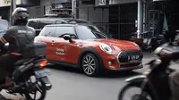 MINI Driving Kindness