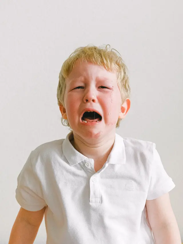 ilustrasi pantangan imlek/Anna Shvets/pexels