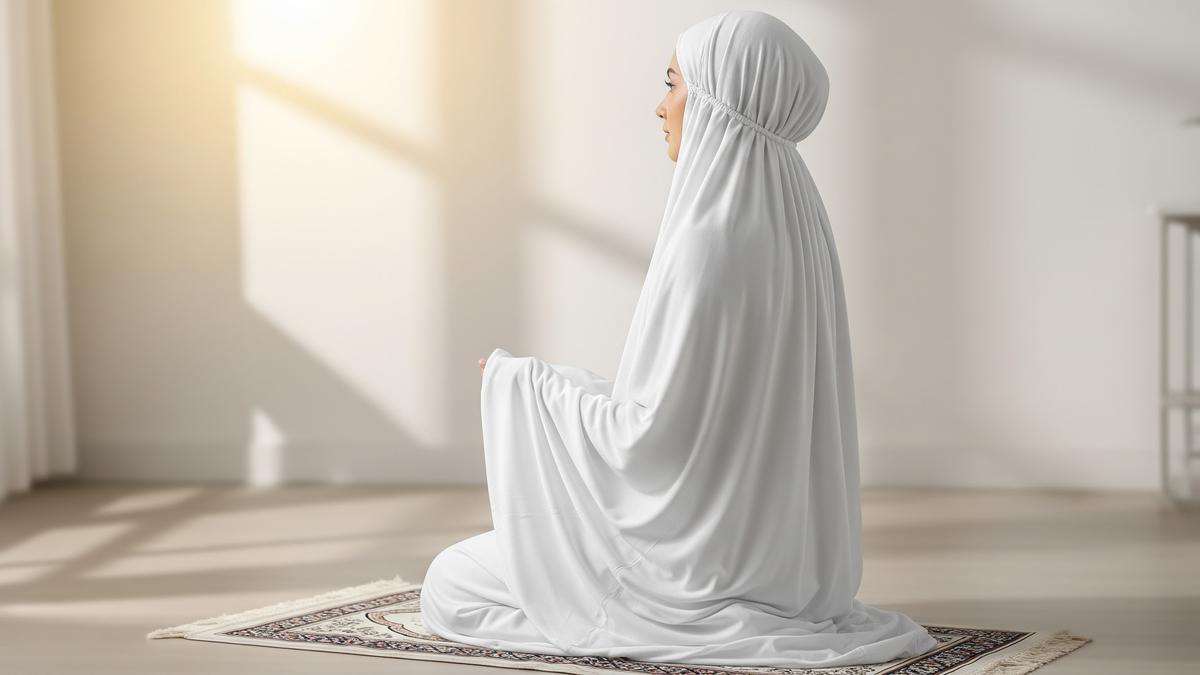 Prompt Gemini AI Edit Foto Pakai Mukena yang Realistis dan Natural