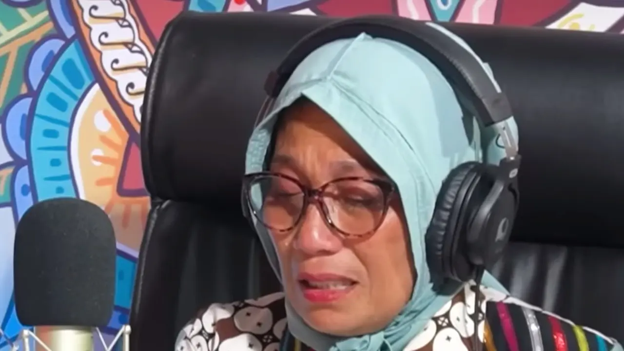 Nursyah Ibunda Indah Permatasari