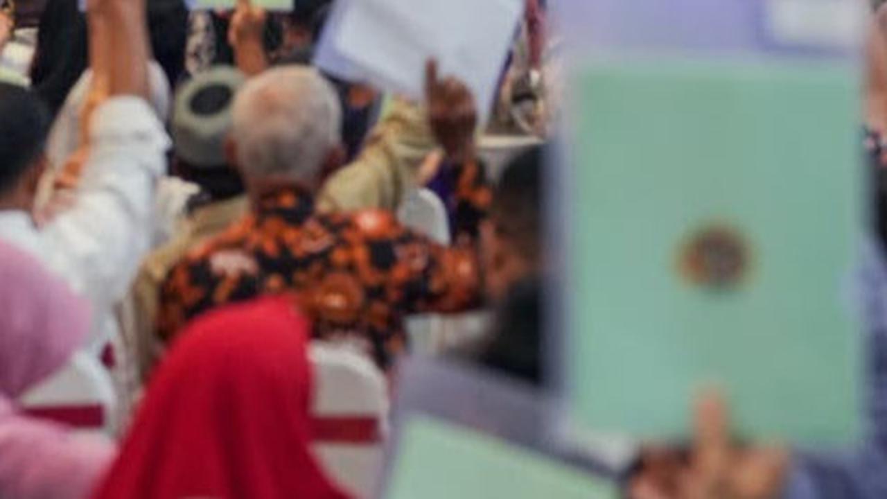 110 Juta Bidang Tanah Terdaftar Era Jokowi, Wamen Raja Juli Antoni: Kita Diberkahi Presiden Gesit