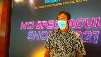 Komisaris Millionaire Club Indonesia (MCI) Hendra T (Istimewa)