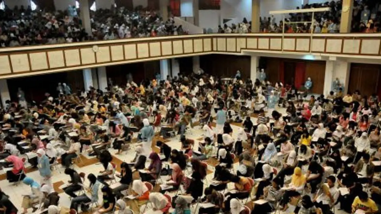 Daftar SBMPTN 2016 Ternyata Gampang, Lho!