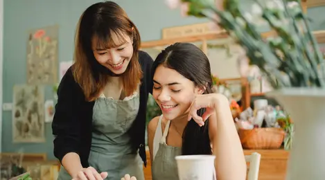 Sahabat perempuan