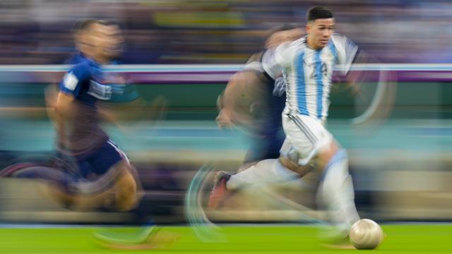 Argentina Lolos ke Final Piala Dunia 2022 Usai Taklukkan Kroasia