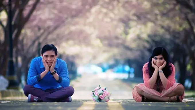 Ilustrasi. Ketika hari pernikahan dimajukan./Copyright pixabay.com